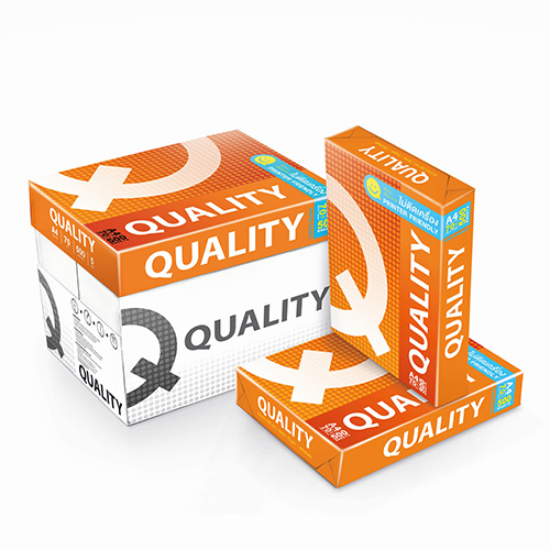Giấy Quality A4 70gsm