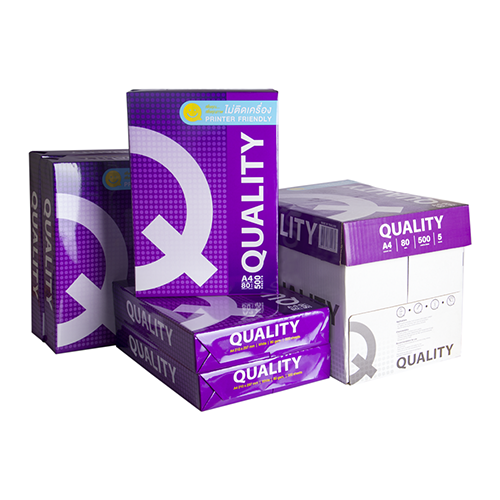 Giấy Quality A4 80gsm