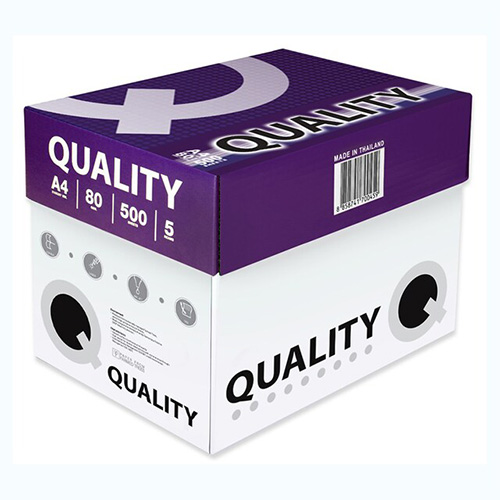 Giấy Quality A4 80gsm