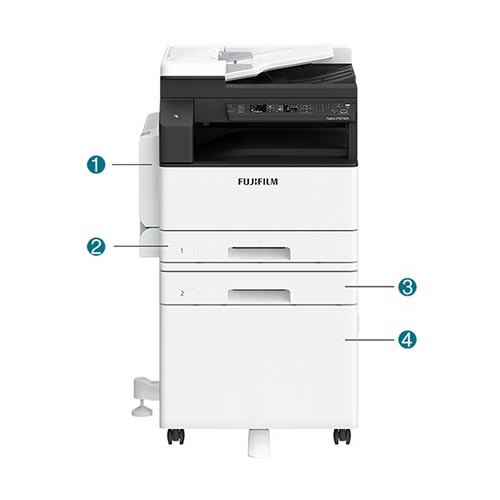 Fujifilm Apeos 2150 NDA